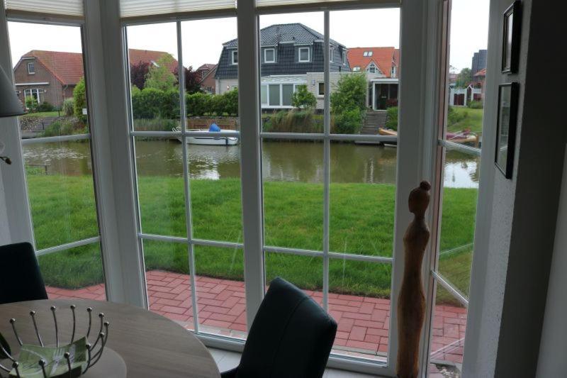 Apartmán Dina Am Siel Greetsiel Exteriér fotografie