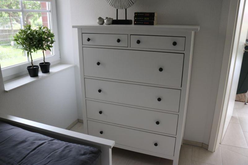Apartmán Dina Am Siel Greetsiel Exteriér fotografie